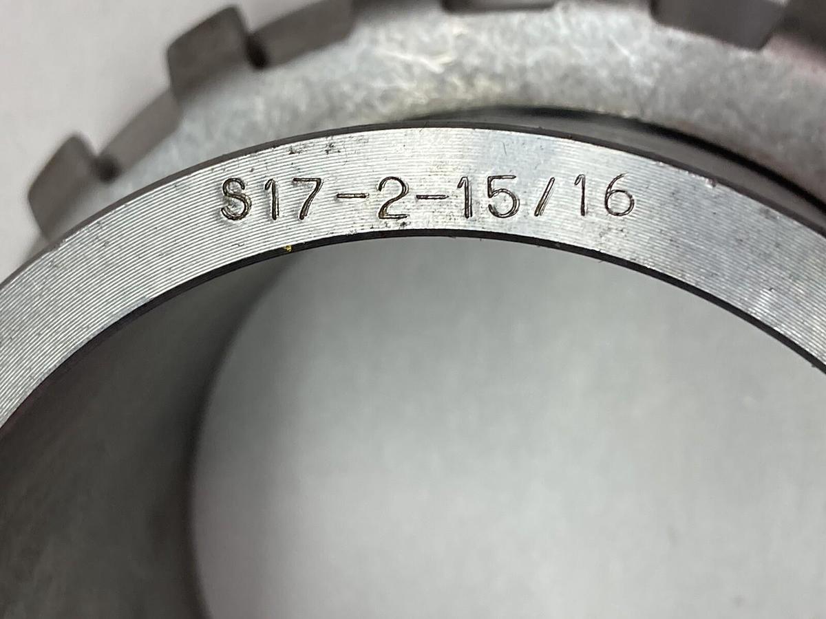 Unbranded,S17,2-15/16 Inch Adapter Sleeve