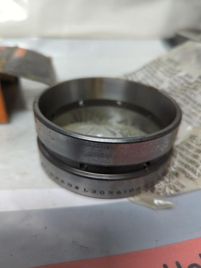 TIMKEN,L305610D,DOUBLE ROLLER BEARING CUP NOS