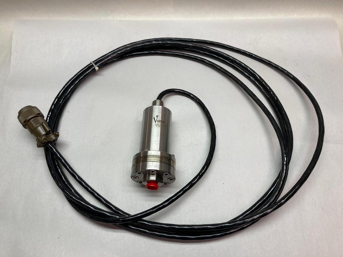 Viatran,2186BCGF48C,Pressure Transducer