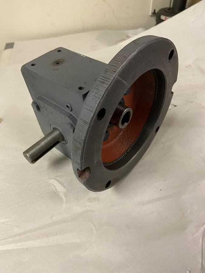 Used Hub City,0220-47552-184,Gearr Speed Reducer Model 184 Ratio 7.5 Style WR-A