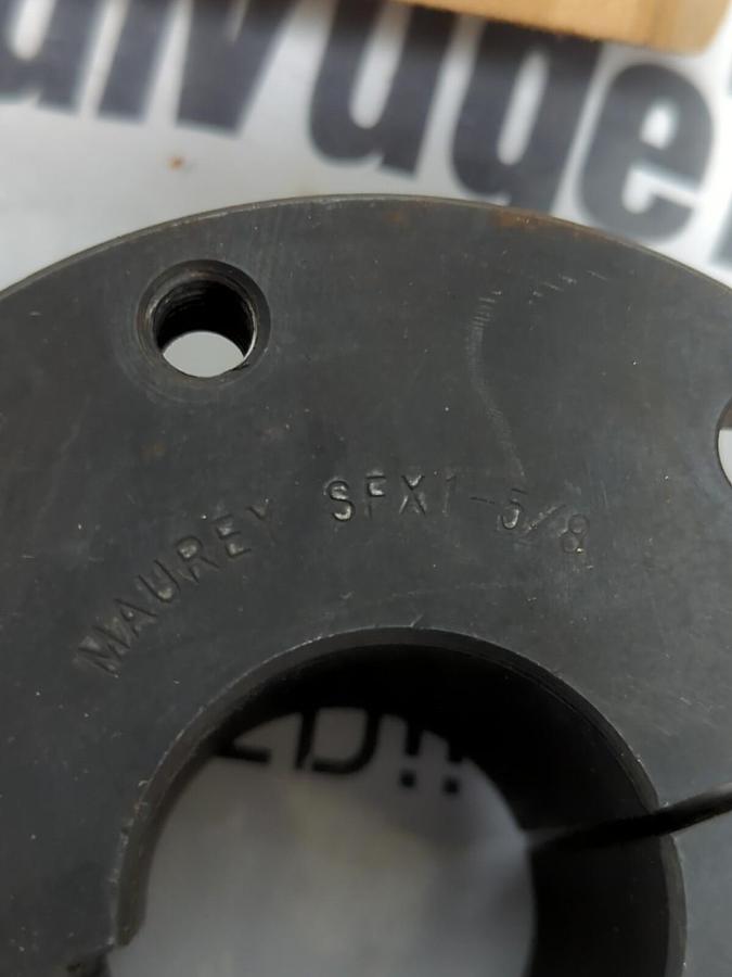 MAUREY,SF QD,BUSHING 1-5/8 INCH BORE