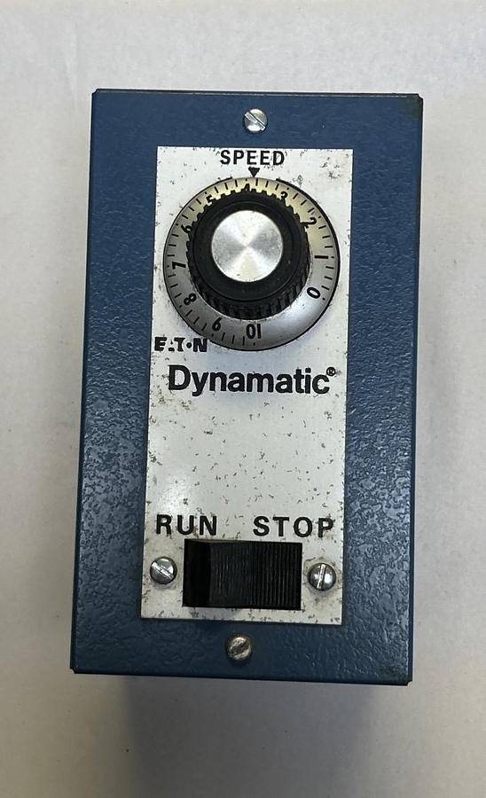 EATON DYNAMATIC,2838110,RUN/STOP SPEED CONTROL NOS