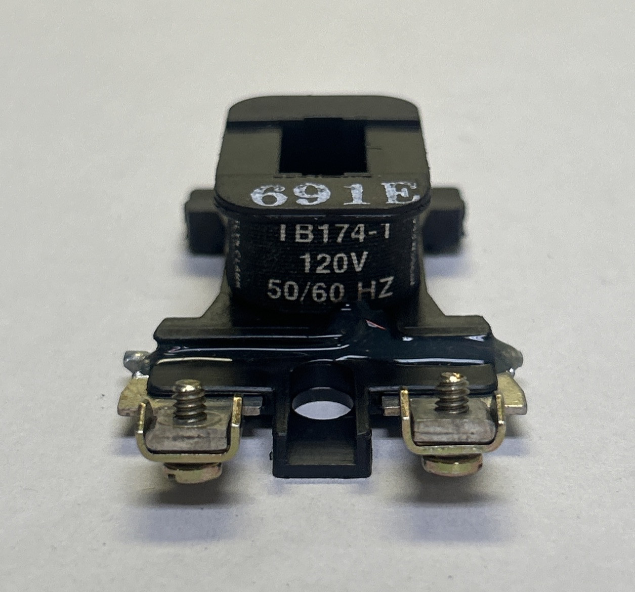 JOSLYN CLARK,TB174-1,COIL 110-120 VOLT 50/60 HZ NOS