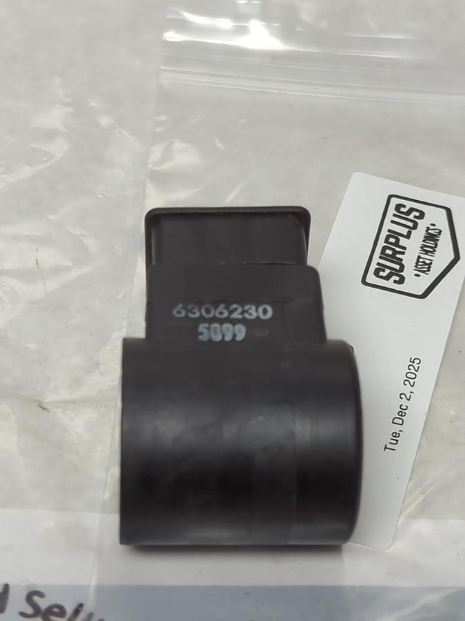 Used HYDRAFORCE,6306230,SOLENOID VALVE COIL 230VDC PRE-OWNED