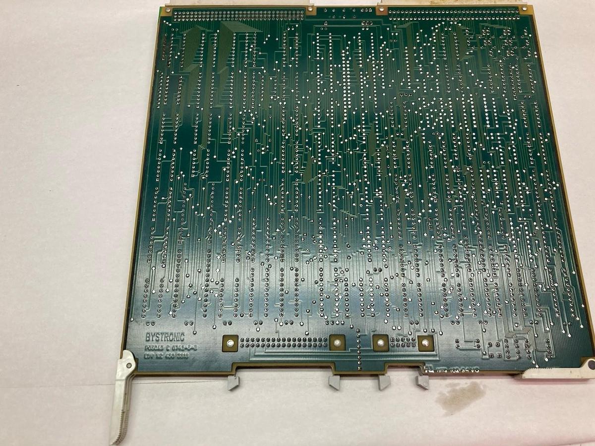 Used Bystronic,E-0742-5-B EDV NR 450-3818,Circuit Board