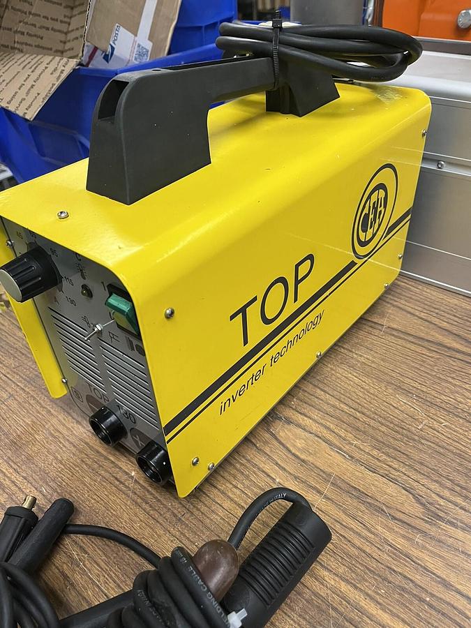 Used CEA Contruzioni,Top 130,Welder  Single Phase 220-240V