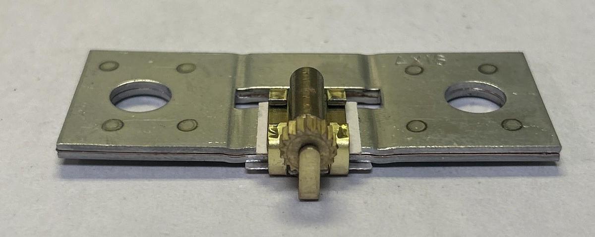 Used SQUARE D,DD240,THERMAL OVERLOAD HEATER ELEMENT LOT OF 3