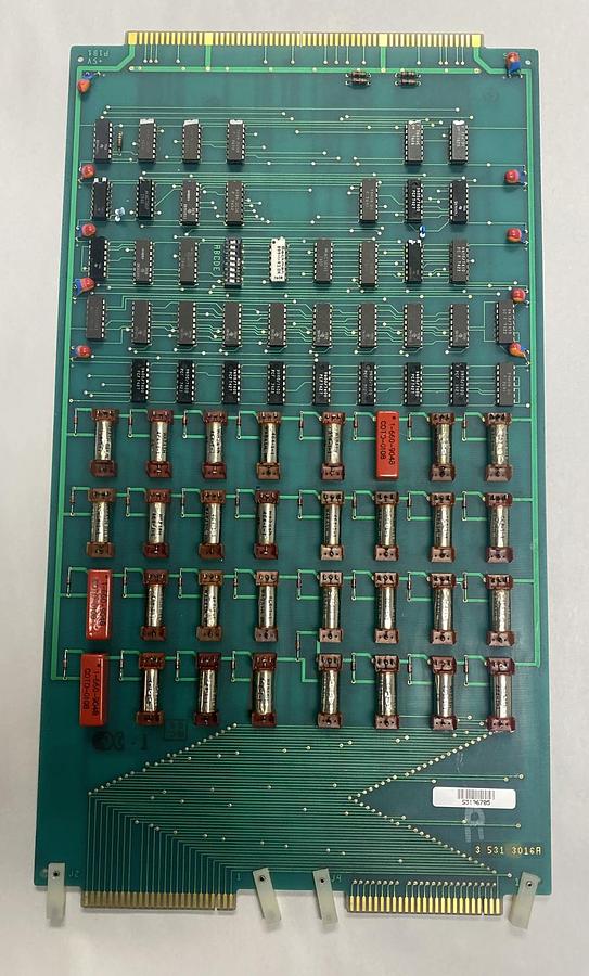 Used CINCINNATI MILACRON,3-531-3016A,PC BOARD
