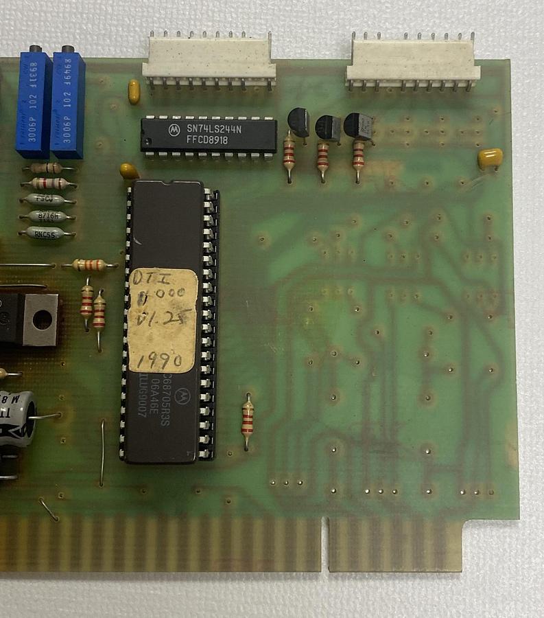 Used Unbranded,3036 TI-1009158,PC Board