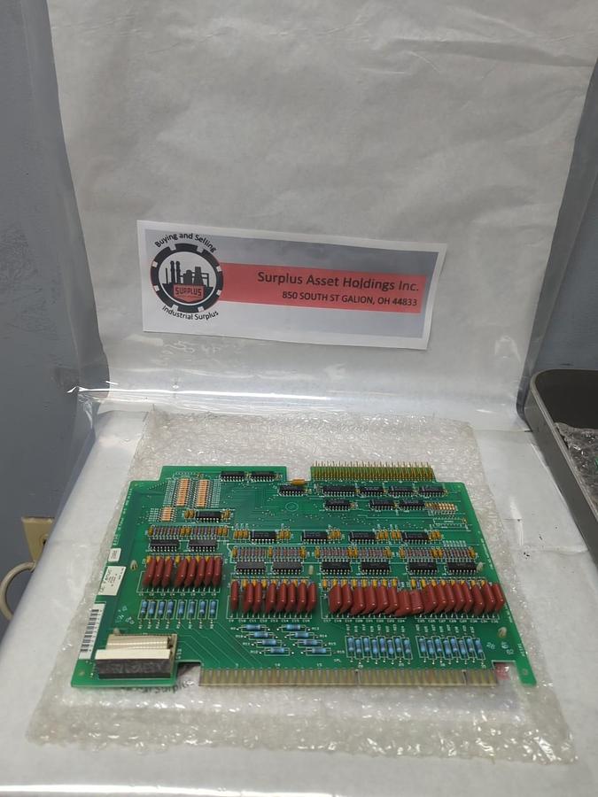 Used GE,IC600BF832K,INPUT CIRCUIT BOARD PRE-OWNED