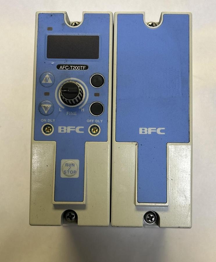 Used BFC,AFC-T200TF,FEEDING SYSTEM CONTROLLER UNIT