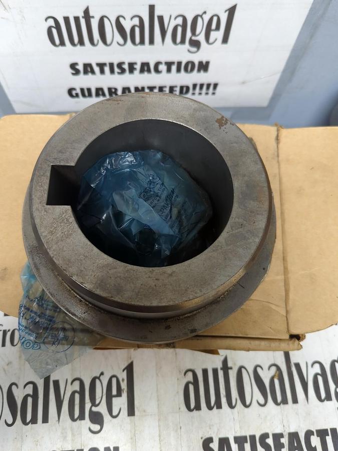 REXNORD,7300670,40SHRB STD STRAIGHT BORE HUB ROUGH BORE NOS