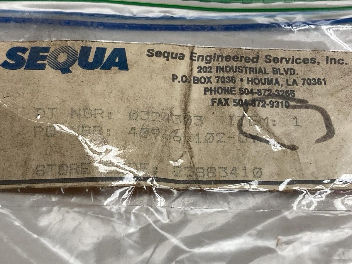 Used Sequa,0324303,Hub Sleeve