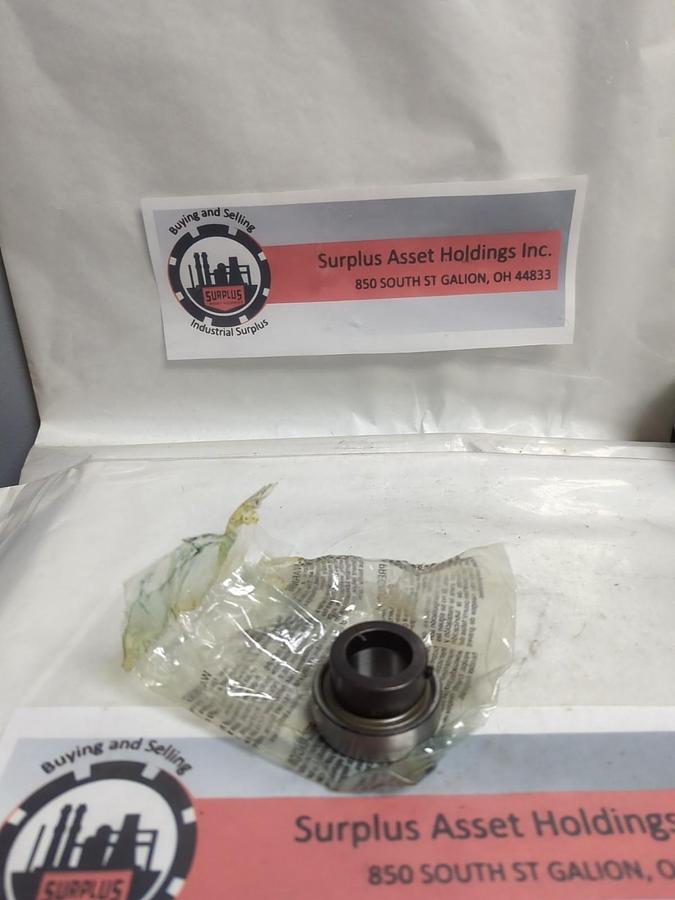 FAFNIR,RA100RRB,INSERT BEARING WITH COLLAR 1 INCH BORE NOS