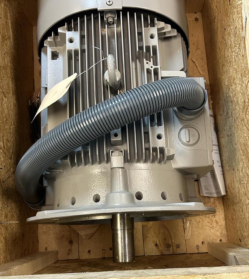 SIEMENS,1LA7169-2AA91-ZT26,MOTOR 22KW 30HP 380V 3560RPM 3PH