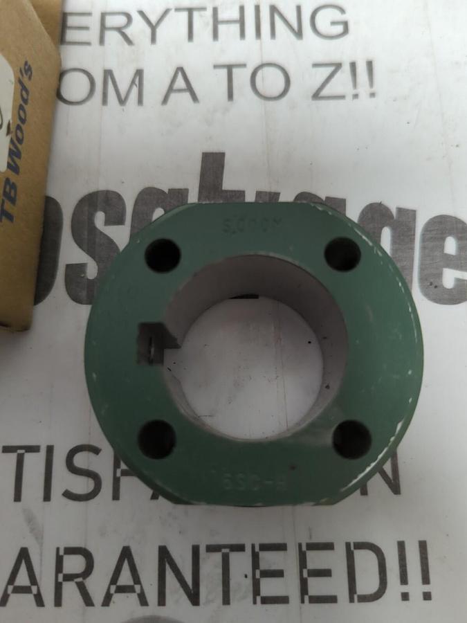 TB WOOD'S,6SCH138,SF HUB 1-3/8 INCH