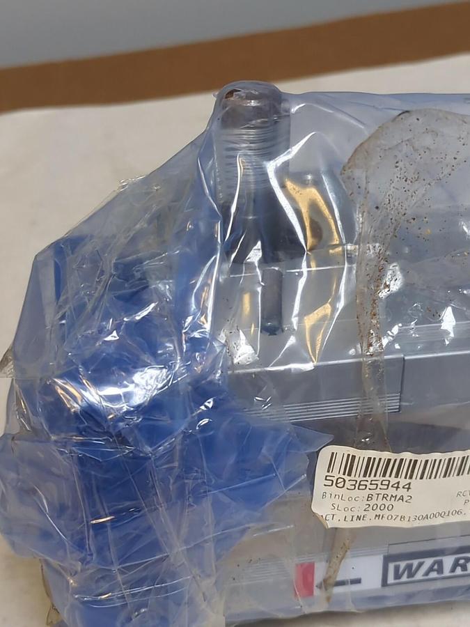 THOMSON MOVOPART,M-75,LINEAR ACTUATOR UNIT  MF07BSXXXX-00745-0111DN-0000 113MM N