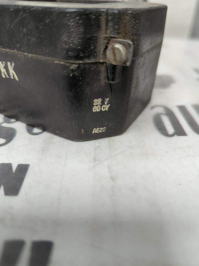 SQUARE D,C1775-U12A,COIL NOS