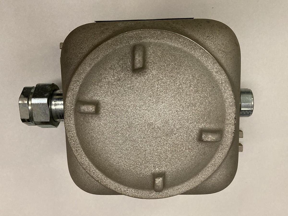 Used Akron Electric,XJATS2,Outlet Box