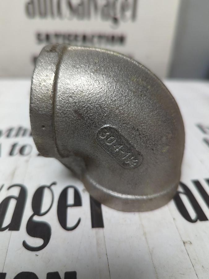 CAMCO,304-1-1/4,PIPE FITTING ELBOW 1-1/4 INCH NOS