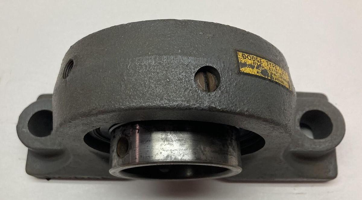 Used Dodge,SC 2 1/4,Pillow Block Bearing