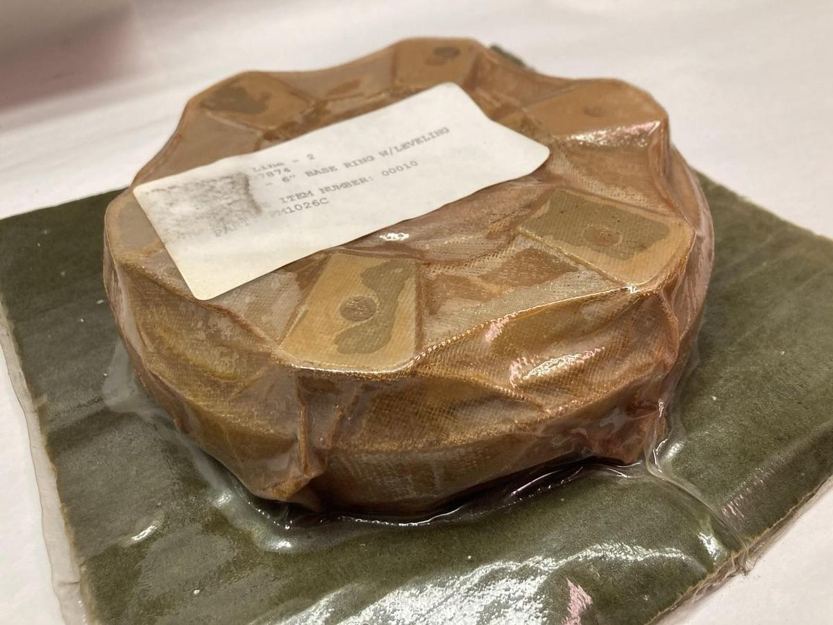 Used Kingsbury,PM1026C,Bearing Assembly Base Ring 6 Inch