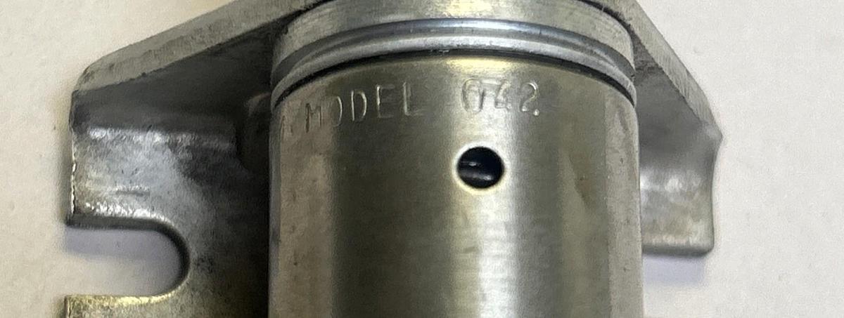 BIMBA,042,PNEUMATIC AIR CYLINDER NOS