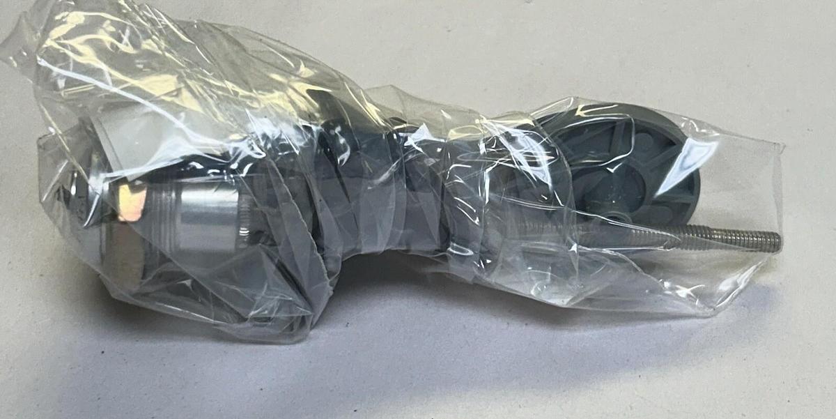 Used ALLEN BRADLEY,1493-N1,OVERLOAD RELAY RESET ASSEMBLY LOT OF 2 NOS