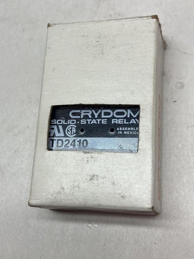 Crydom,TD2410,Solid-State Relay