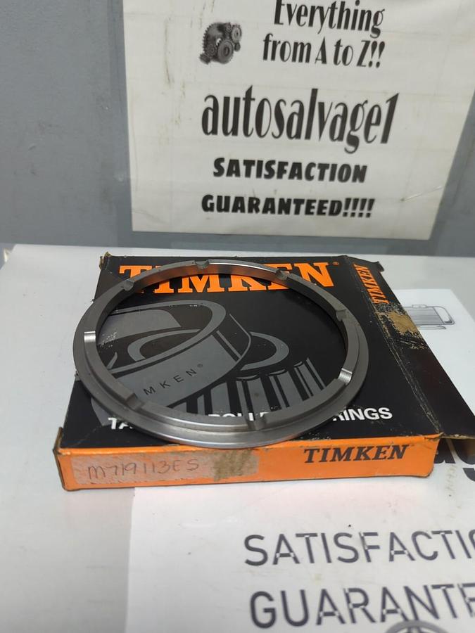 TIMKEN,M719113ES,ROLLER BEARING SPACER NOS