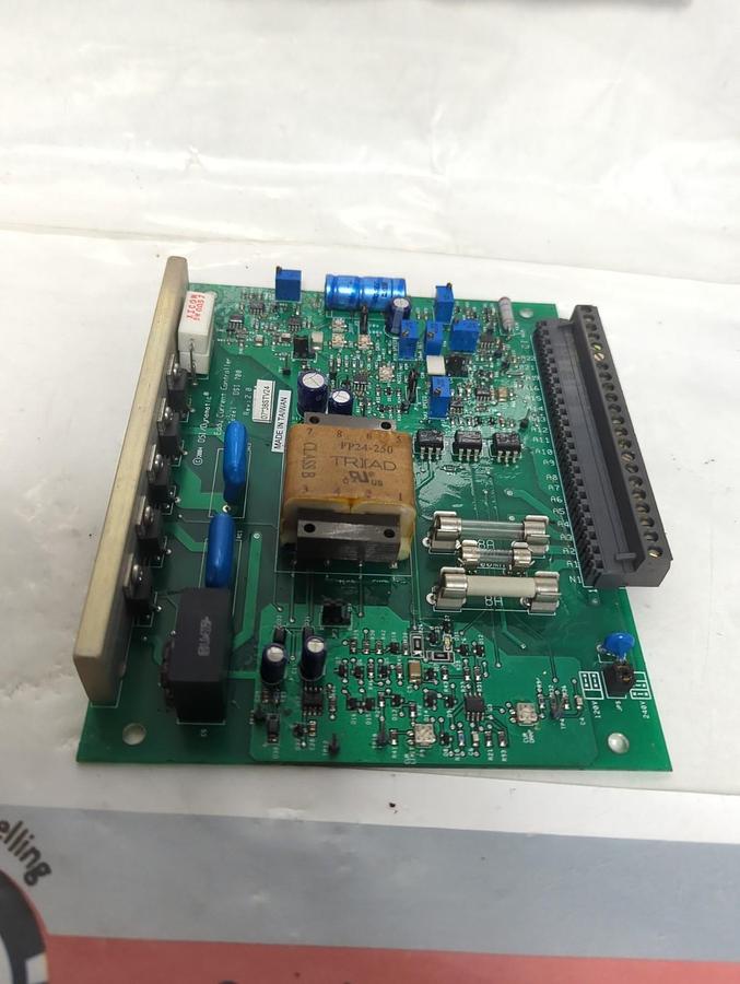 Used DYNAMATIC,DSI 700,EDDY CURRENT CONTROLLER REV 2 PRE-OWNED