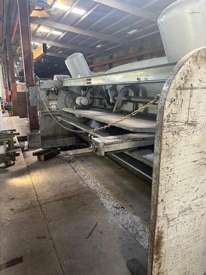 Used Cincinnati 18-12 Shear