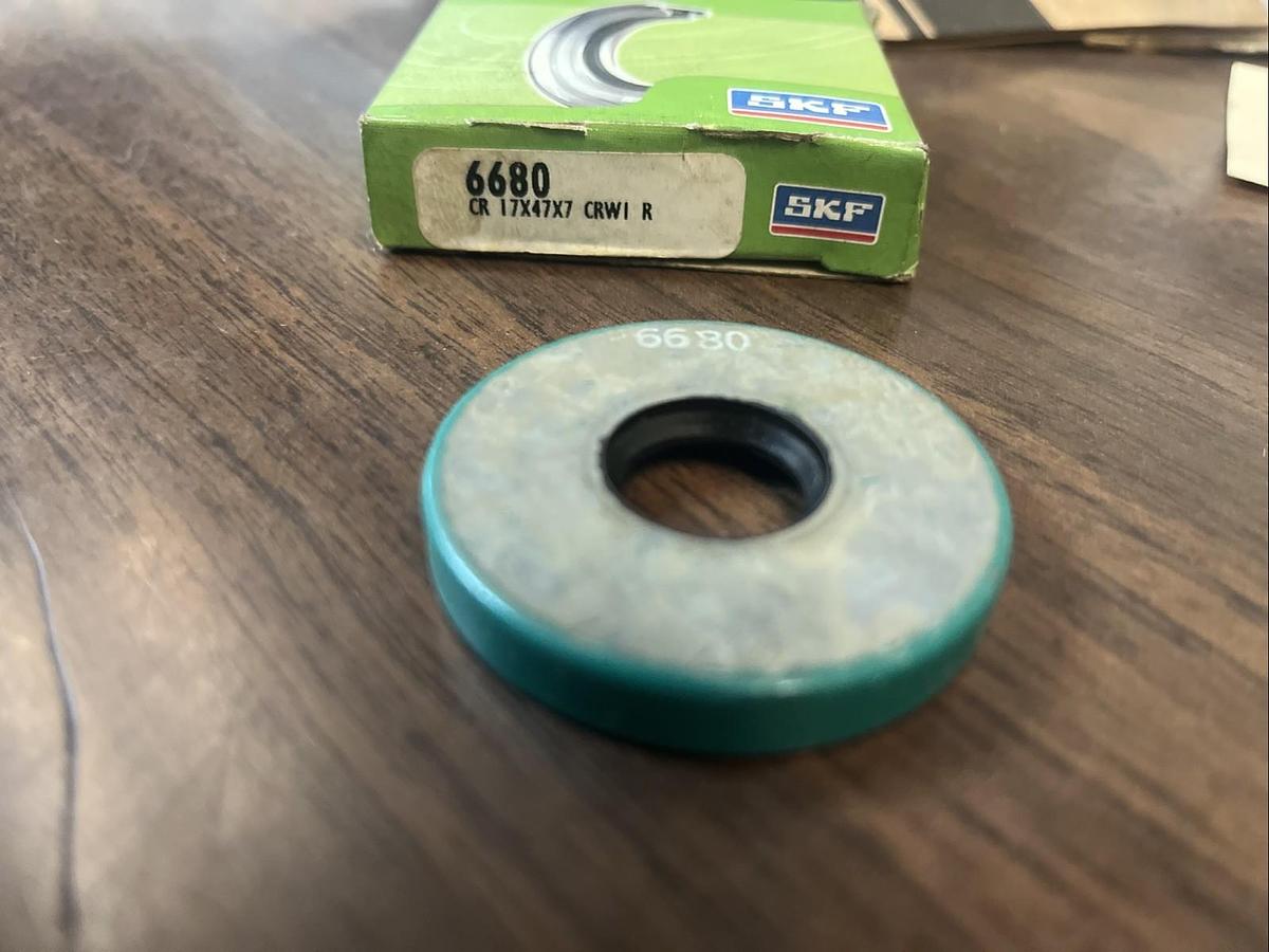 SKF,6680,OIL SEAL
