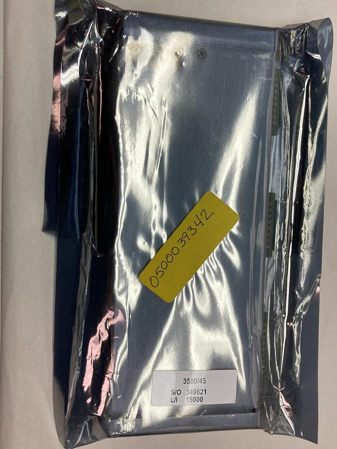 Bently Nevada,3500/45,Proximitor Monitor Module