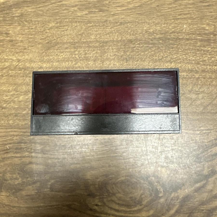 Used Westcon,2435A-0285238,Panel Meter