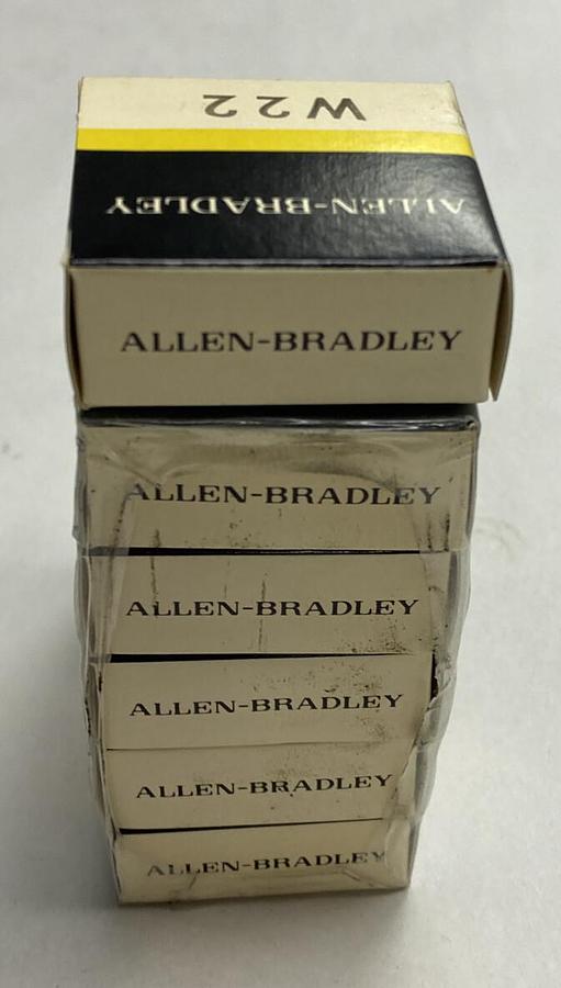 Allen-Bradley,W22,Lot Of 11 Heater New