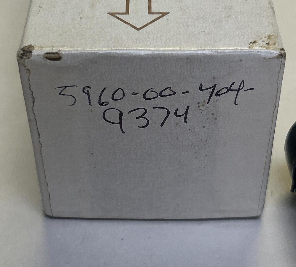 TELTRON,5960-00-404-9374,ELECTRON TUBE NOS