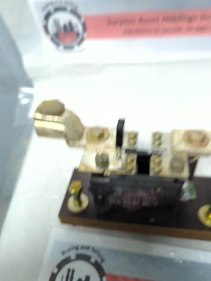 GE,CR124G011,OVERLOAD RELAY SERIES A 600V MISSING BOX NOS