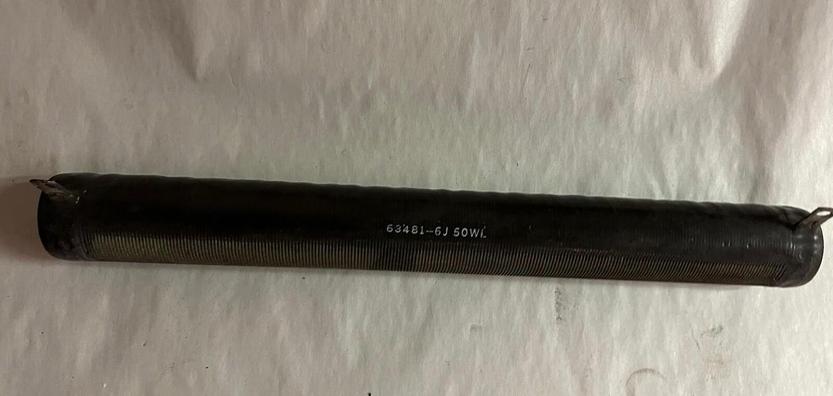 RELIANCE,63481-6J,RESISTOR 50WL