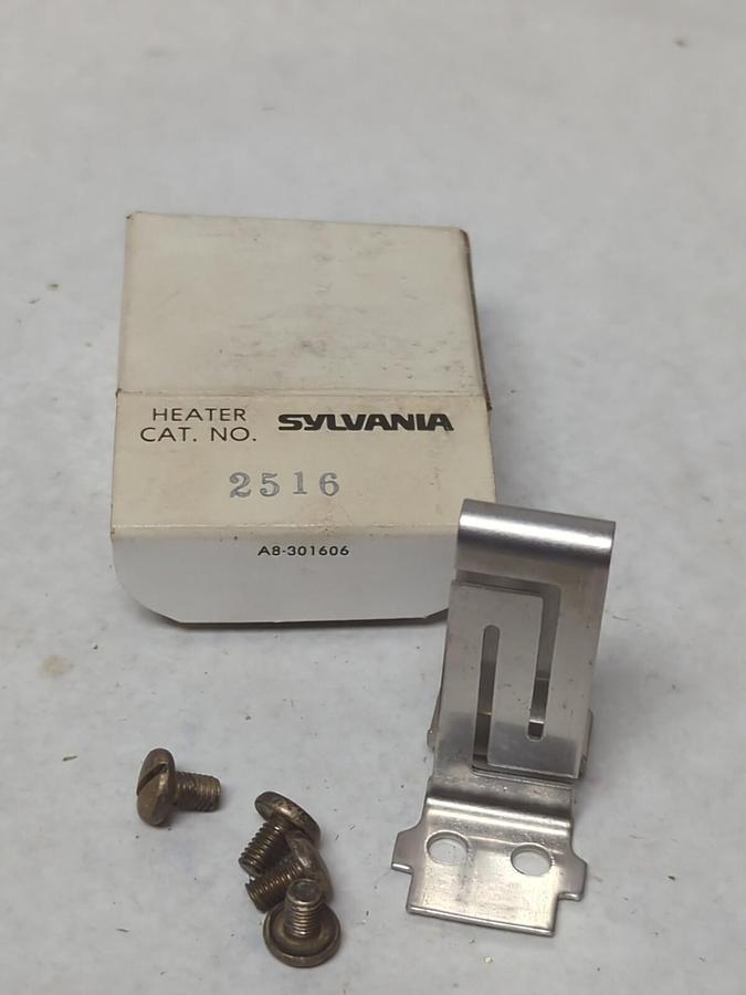 JOSLYN CLARK/SLYVANIA,2516,OVERLOAD HEATER ELEMENT NOS
