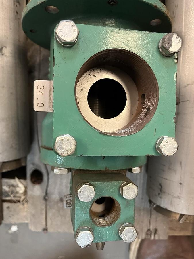 Used ECLIPSE,TFB23.075-NA06NB2MD,TUBE FIRING BURNER 33" OAL