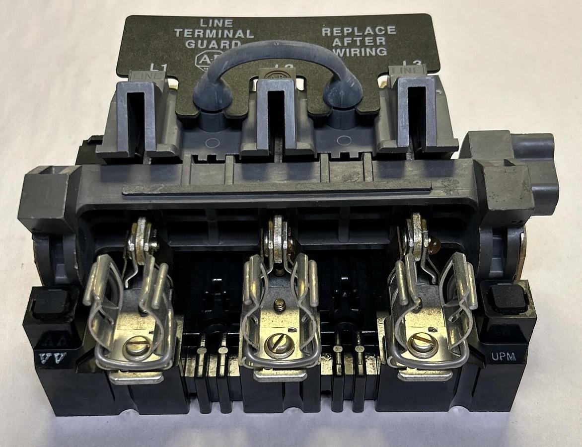 ALLEN BRADLEY,40021-567-02,DISCONNECT SWITCH NOS