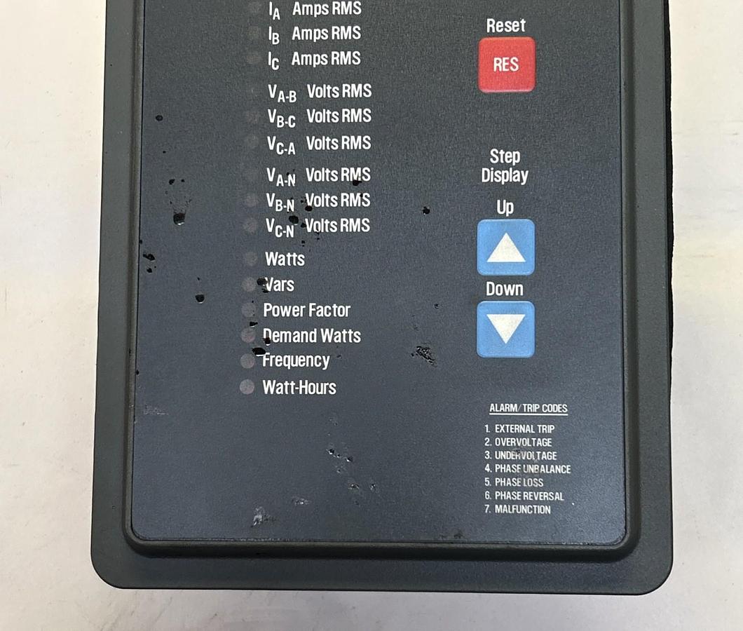 Used WESTINGHOUSE,2D78522G01,IQ DATA PLUS II MODULE