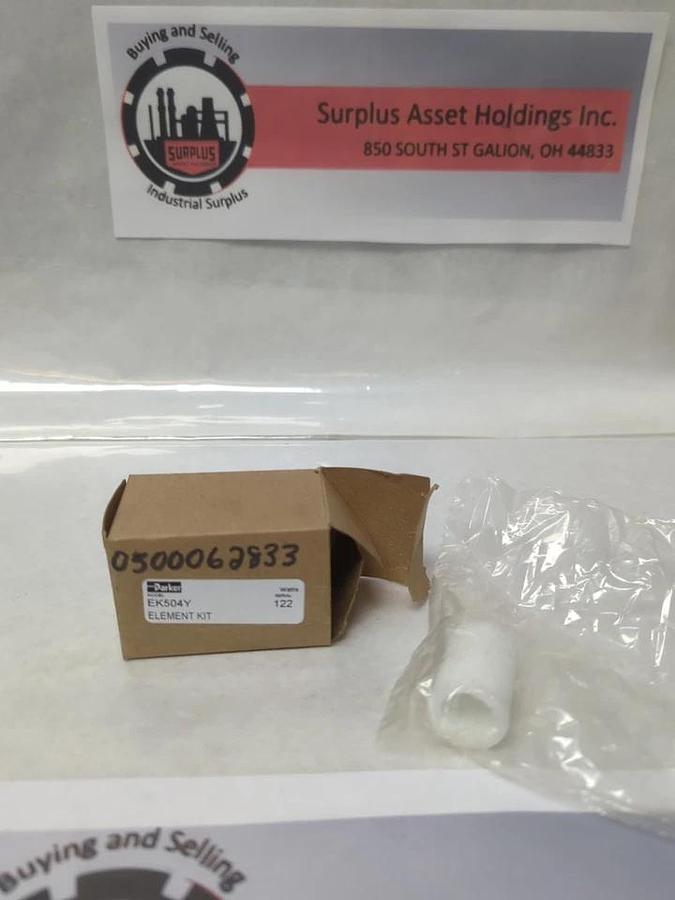 PARKER,RK504Y,ELEMENT KIT NEW
