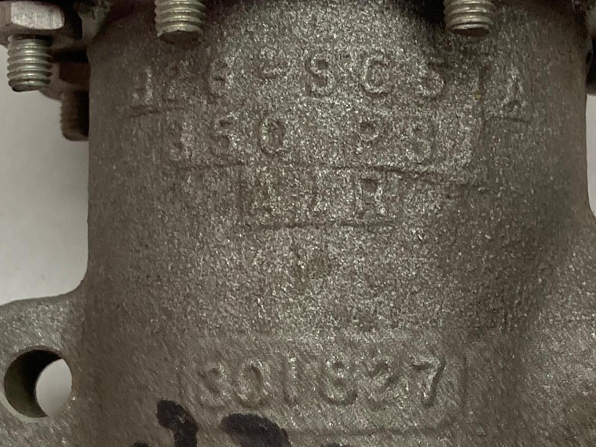 Used DPR Corp,301757-3035,Valve B26-SC51A 301827 350PSI