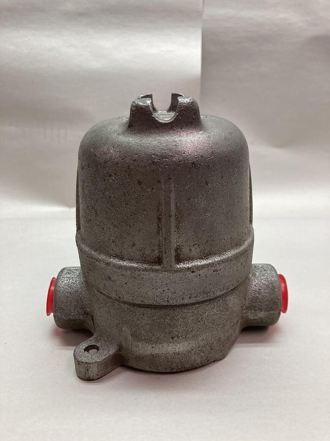 Used Crouse Hinds,10768-L,Explosion Proof Conduit Box