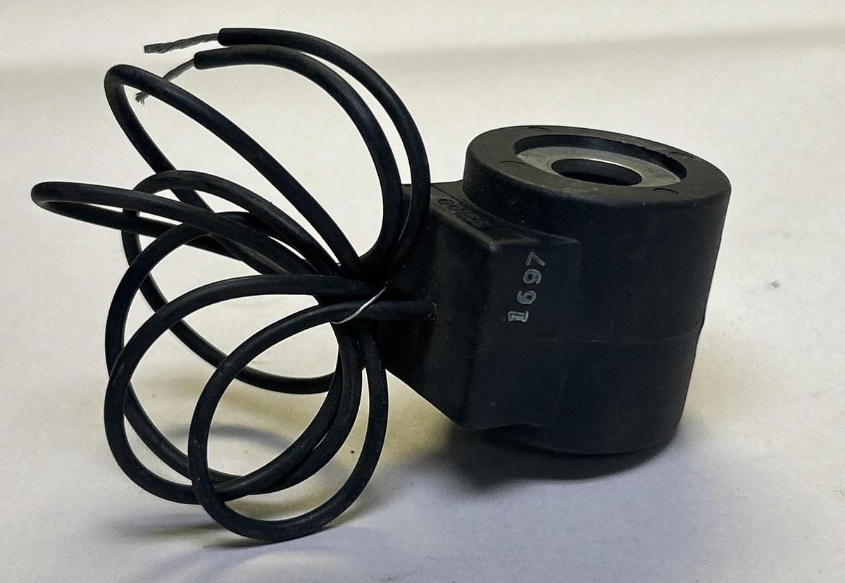 PARKER,QC155,SOLENOID VALVE COIL NOS