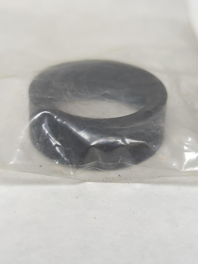 UNBRANDED,PZA-CP,PLASTIC BEZEL FOR KEY & SELECTOR SEITCHES LOT OF 10 NOS