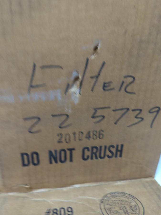 GARDNER DENVER,2010486,AIR FILTER NOS