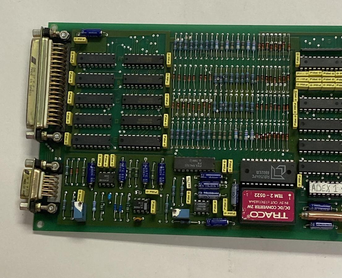 Used SELEC,00401410,PC CIRCUIT BOARD